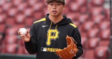 Mets claim young infielder Tsung-Che Cheng off waivers