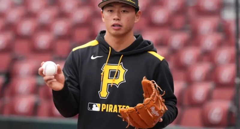 Mets claim young infielder Tsung-Che Cheng off waivers