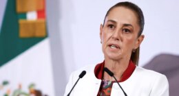 Mexican president rejects US sending troops to her country: 'I don't believe in an invasion'