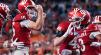 Miami vs. Indiana: Hoosiers completes undefeated season, wins 1st national title, beating Hurricanes 27-21 in CFP final