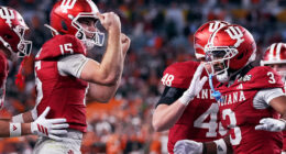Miami vs. Indiana: Hoosiers completes undefeated season, wins 1st national title, beating Hurricanes 27-21 in CFP final