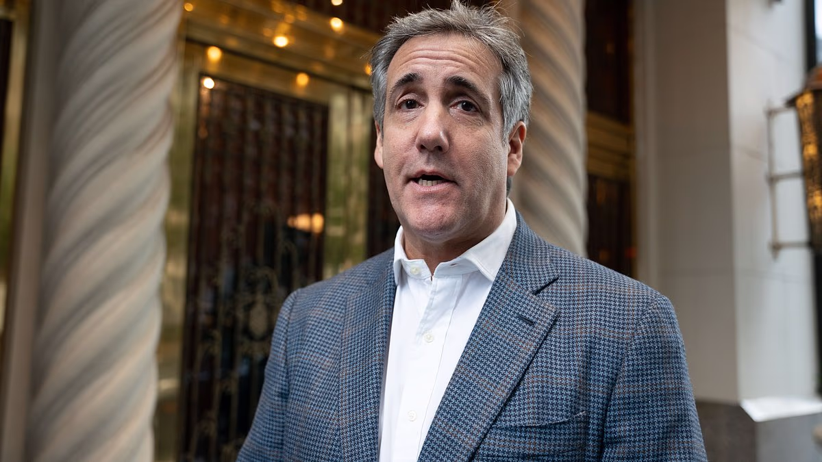 Michael Cohen was 'coerced to turn on Trump by two Dems'