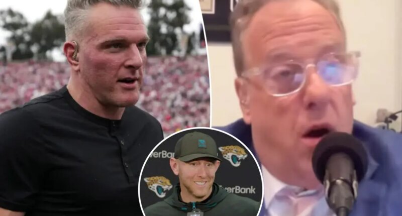 Michael Kay calls out Pat McAfee's criticism of sports journalists