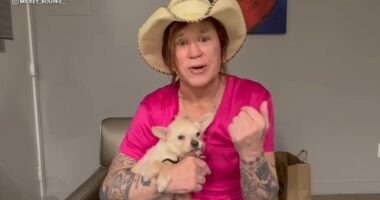 Mickey Rourke says GoFundMe set up to help him avoid eviction is not him: 'If you gave money, get it back'