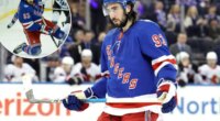 Mika Zibanejad has full say in his Rangers fate after Letter 2.0