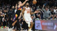 Mikal Bridges wrong to rely on refs during Knicks' pivotal play: Mike Brown