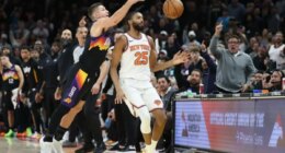 Mikal Bridges wrong to rely on refs during Knicks' pivotal play: Mike Brown