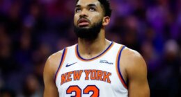 Mike Brown calls out Karl-Anthony Towns for a lazy play in Knicks' loss