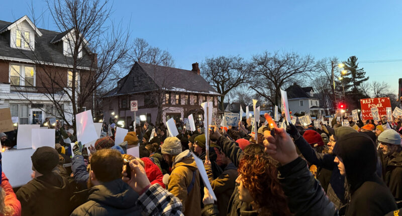 Minneapolis ICE shooting: Community on edge after fatal shooting of woman by federal immigration officer