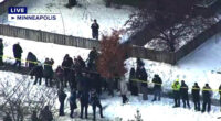 Minneapolis ICE shooting today: Agent shoots, kills person who tried to run over federal immigration officers, DHS says
