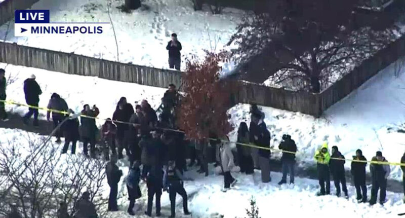 Minneapolis ICE shooting today: Agent shoots, kills person who tried to run over federal immigration officers, DHS says