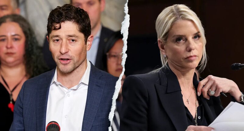 Minneapolis mayor demands state be included in ICE-involved shooting probe, slams Pam Bondi's DOJ