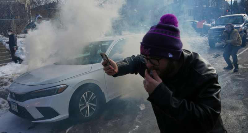 Minnesota, Minneapolis, Saint Paul file lawsuit to stop ICE's 'federal invasion'