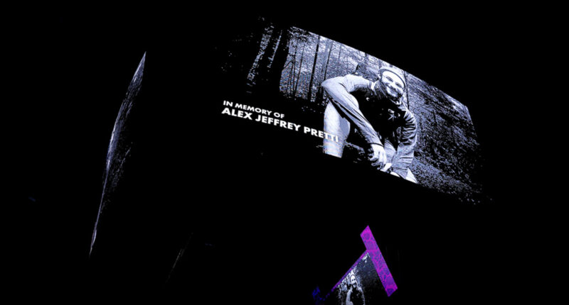 Minnesota Timberwolves hold moment of silence for Alex Pretti ahead of game against Warriors