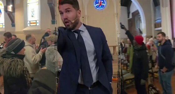 Minnesota pastor condemns anti-ICE agitators who interrupted service: ‘Shameful and unlawful’