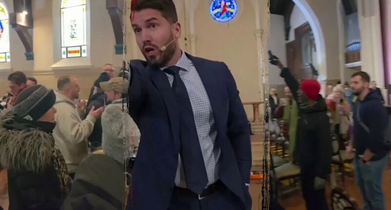 Minnesota pastor condemns anti-ICE agitators who interrupted service: ‘Shameful and unlawful’
