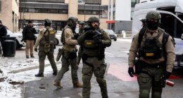 Minnesota police chiefs allege some ICE agents racially profiled US citizens, including off-duty officers