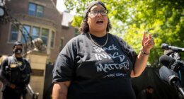 Minnesota school board member Chauntyll Allen ripped by state lawmaker after anti-ICE church invasion arrest