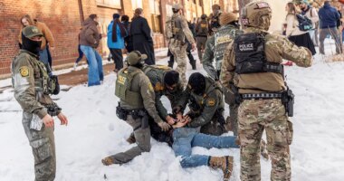 Minnesota schools shut down, teachers union demands ICE leave city