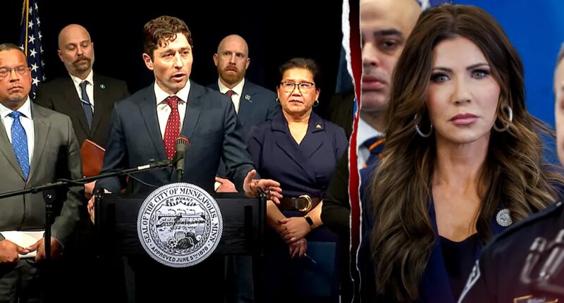 Minnesota sues Trump admin over sweeping immigration raids in Twin Cities