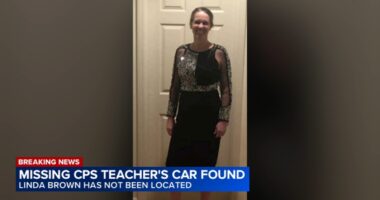 Missing Chicago teacher from Robert Healy Elementary School Linda Brown seen getting out of car, not returning: family