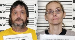 Missouri couple accused of locking teens in chicken pen, shooting them with BB guns in abuse case