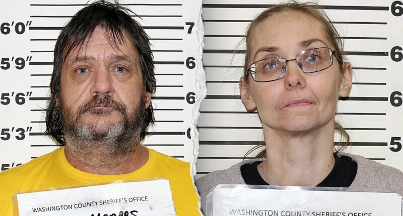 Missouri couple accused of locking teens in chicken pen, shooting them with BB guns in abuse case