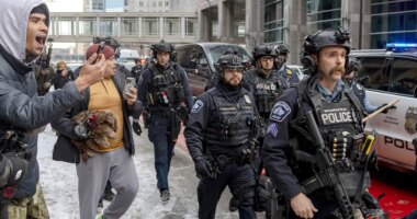 'Mob mentality' endangers officers amid anti-ICE unrest and chaos in Minneapolis, retired cops warn