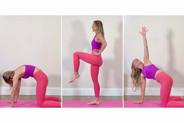 Mobility exercises are an important part of fitness as we age. Here are some tips