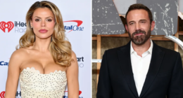 Model Brooks Nader Addresses Rumors She's Dating Ben Affleck
