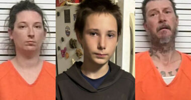 Mom, Stepdad Arrested After 12-Year-Old Boy Goes Missing