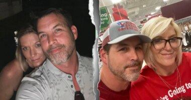 Mom killed shielding kids after husband erupts in rage over NFL game: police