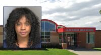 Mom made bomb threat against high school after learning daughter was 'not allowed to participate' in school play