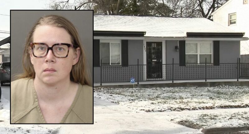 Mom placed plastic bag over 3-year-old daughter's head until she stopped moving, then went for a smoke: Police