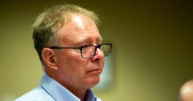 'Mom please pick me up': Preteen drugged with smoothies by friend's dad during sleepover settles lawsuit against 'rotten old man'