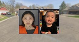 Mom pours 'significant amount' of sleep medication into 18-month-old daughter's bottle leading to her death after she lost custody: Cops