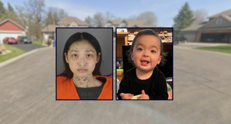 Mom pours 'significant amount' of sleep medication into 18-month-old daughter's bottle leading to her death after she lost custody: Cops