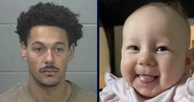 Mom returning to work from maternity leave gives 12-week-old to dad to watch alone 'for the first time' — within hours the infant was dying