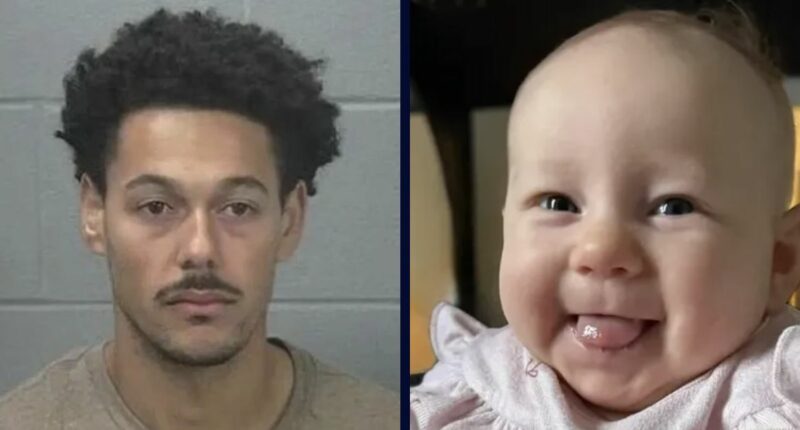 Mom returning to work from maternity leave gives 12-week-old to dad to watch alone 'for the first time' — within hours the infant was dying