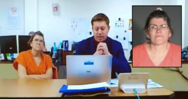 Mom said 12-year-old son who weighed 56 pounds when he died was 'terminally ill': Prosecutors