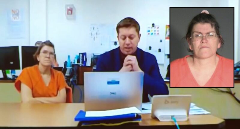 Mom said 12-year-old son who weighed 56 pounds when he died was 'terminally ill': Prosecutors