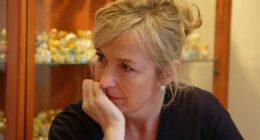 Moment Carol Kirkwood walks off BBC Breakfast to 'cry in the ladies' in sad admission