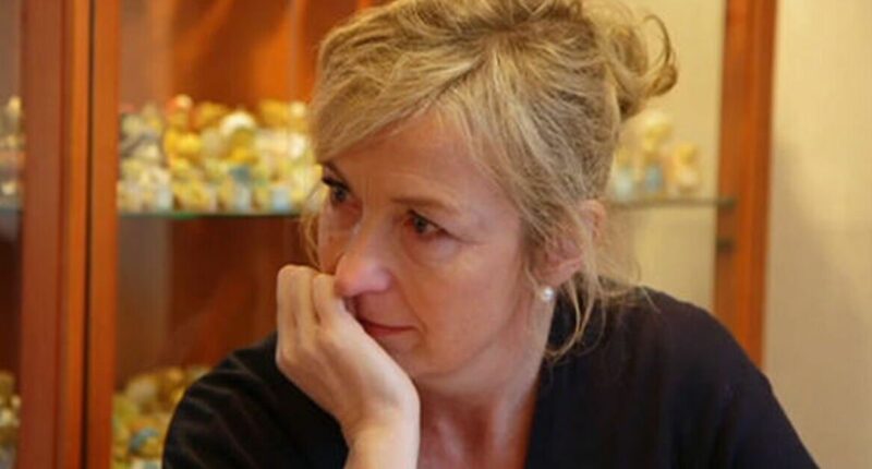 Moment Carol Kirkwood walks off BBC Breakfast to 'cry in the ladies' in sad admission