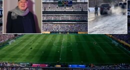 Monty Python star John Cleese questions whether World Cup should be held in US after ICE's Minnesota presence