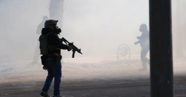 More Anti-ICE Chaos Ramping Up in MN: Attack on Agent With Gruesome Injury, National Guard Activated