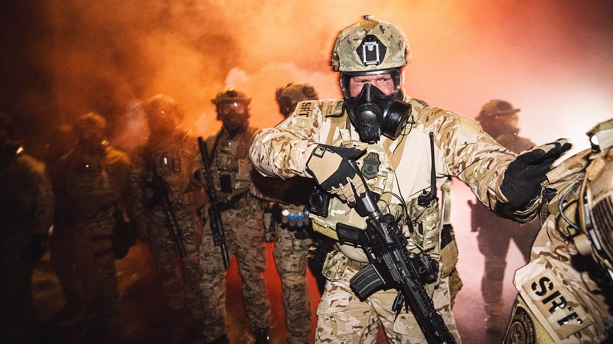 More than 1,000 active-duty SOLDIERS set to be deployed in Minnesota