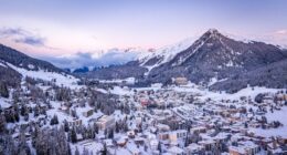 Morning Minute: All Eyes on Davos