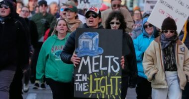 Morning Minute: Dear Protesters - You're Not the Good Guys in This Story