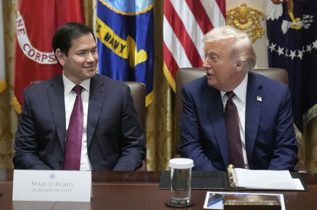 Morning Minute: The Memetic Cabinet