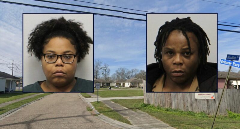 Mother's 'skin was peeling from her body' after severe neglect from daughters: Police